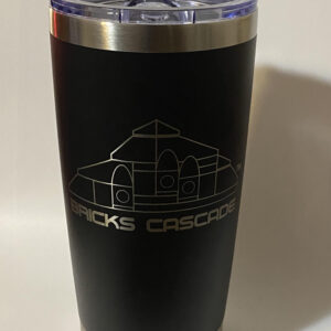 Bricks Cascade 20oz Tumbler